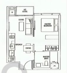 Sims Urban Oasis (D14), Condominium #578979441